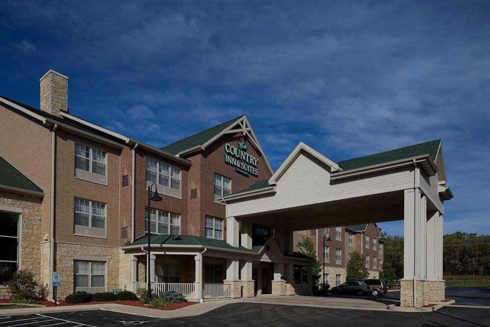 Country Inn & Suites By Radisson, Madison Southwest, Wi Fitchburg Exterior foto